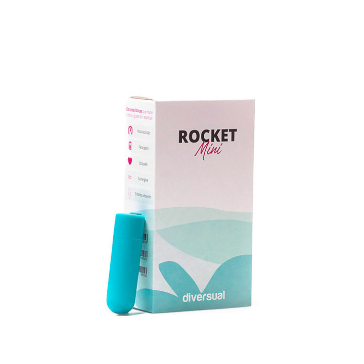 Rocket Mini Turquoise
