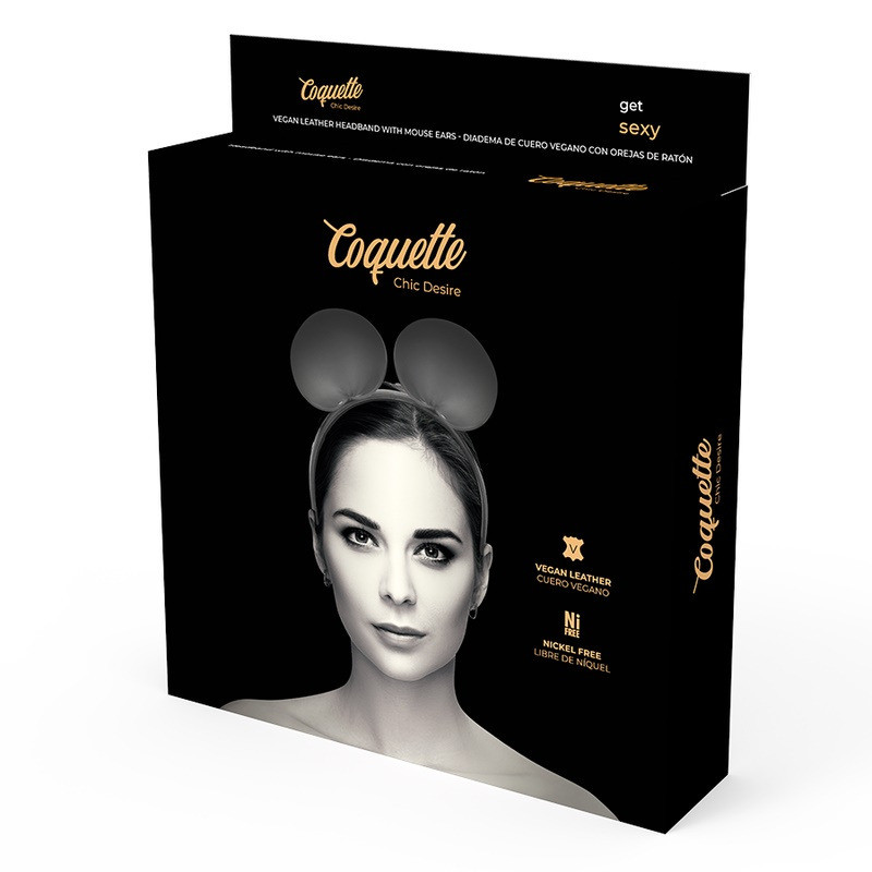 Bandeau avec oreilles de souris