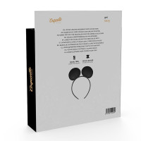 Bandeau avec oreilles de souris