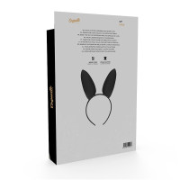 Bandeau avec oreilles de lapin