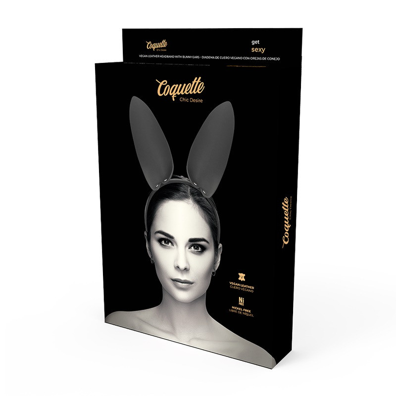 Bandeau avec oreilles de lapin