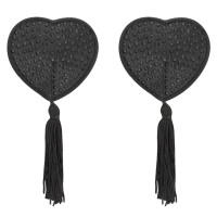 Chic Desire Cache-Tétons Noir