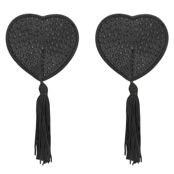 Chic Desire Cache-Tétons Noir