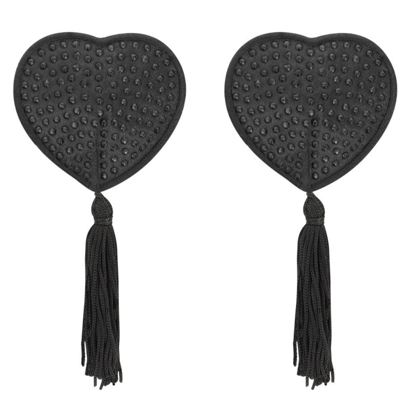 Chic Desire Cache-Tétons Noir