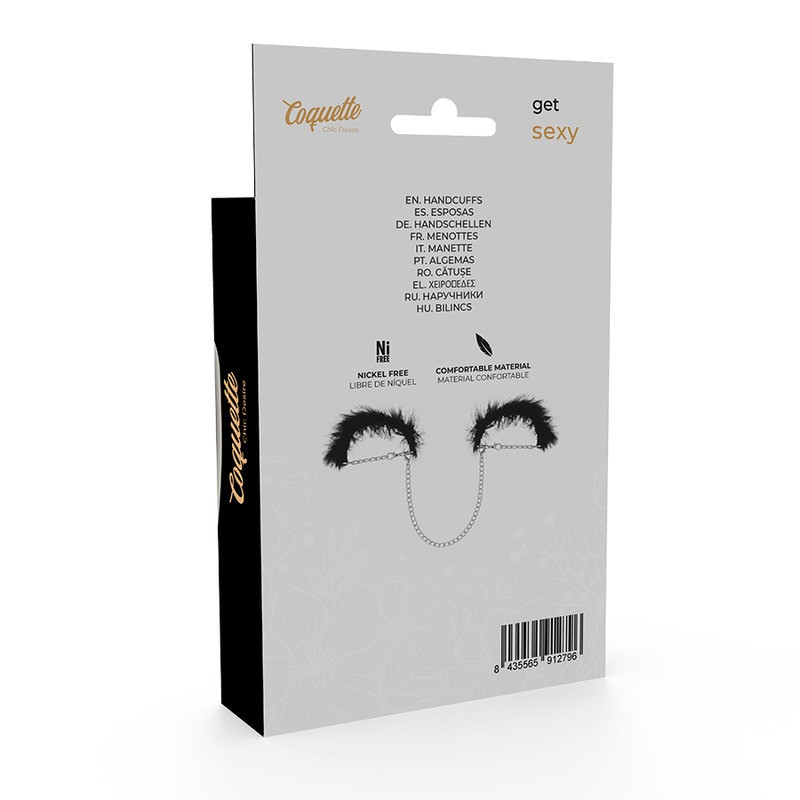 Chic Desire Menottes
