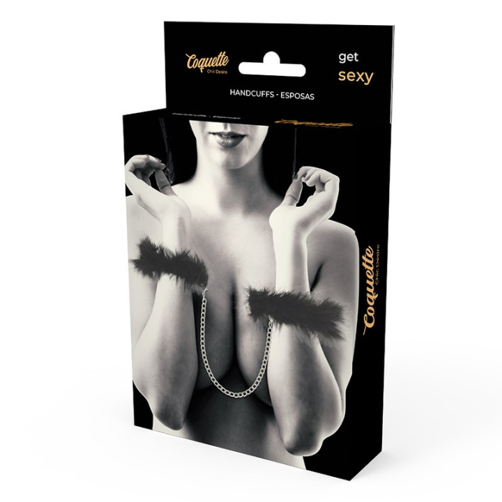 Chic Desire Menottes