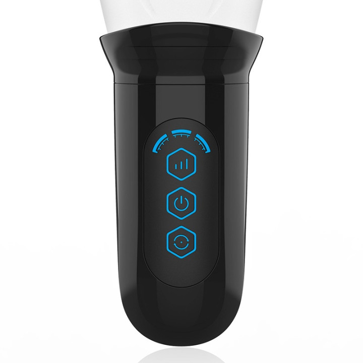 Spinjob Masturbador con Rotación
