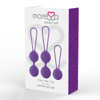 Osian Set Violet