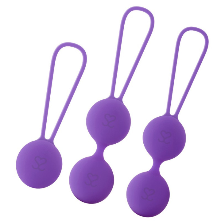 Osian Set Violet