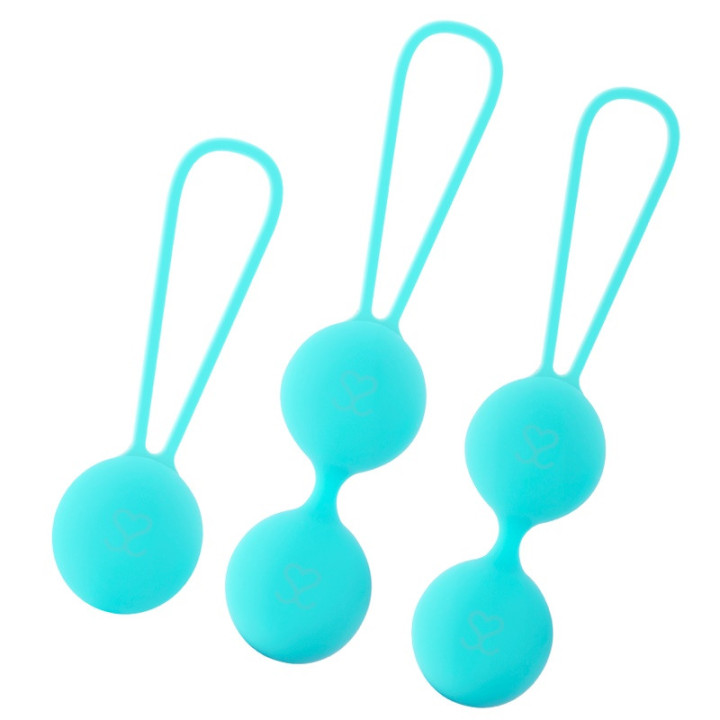 Osian Set Premium Silicone Turquoise