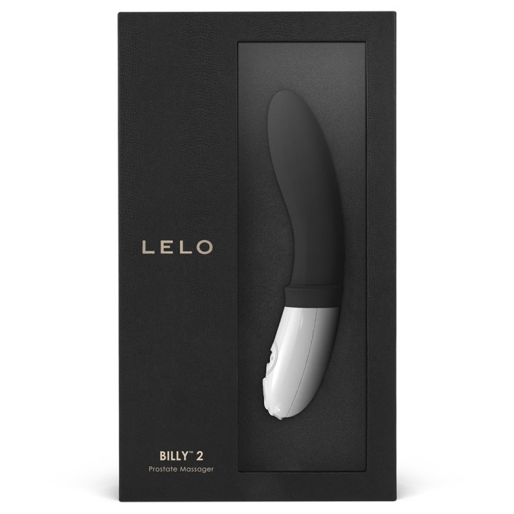 Lelo Billy 2 Vibromasseur Homme Noir