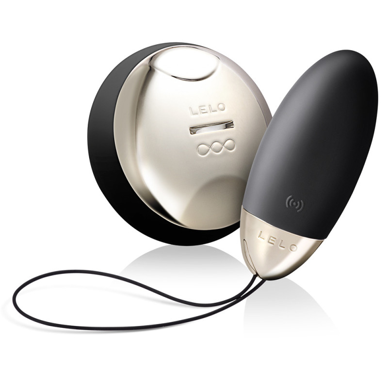 Lelo Lyla 2 Oeuf Vibrant Noir