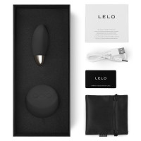 Lelo Lyla 2 Oeuf Vibrant Noir