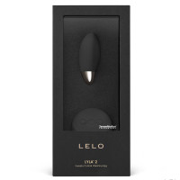 Lelo Lyla 2 Oeuf Vibrant Noir