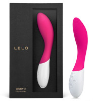 Vibromasseur LELO Mona 2 rose