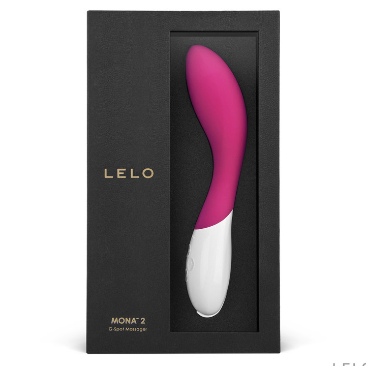 Vibromasseur LELO Mona 2 rose