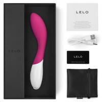 Vibromasseur LELO Mona 2 rose