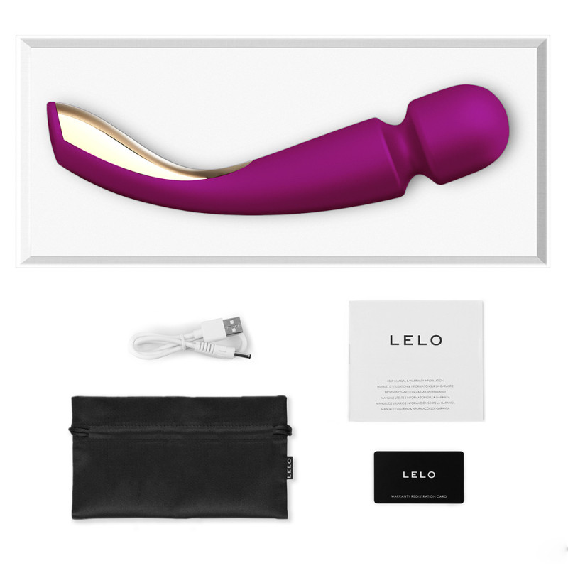 Smart Wand 2 Grand Rose Intense