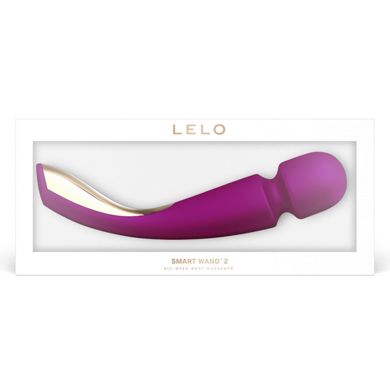 Smart Wand 2 Grand Rose Intense