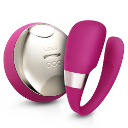 Lelo Tiani 3 Masseur Cerise