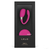 Lelo Tiani 3 Masseur Cerise