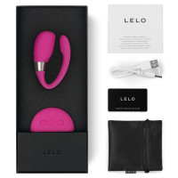 Lelo Tiani 3 Masseur Cerise