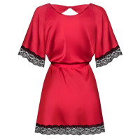Sensuelia Peignoir Rouge