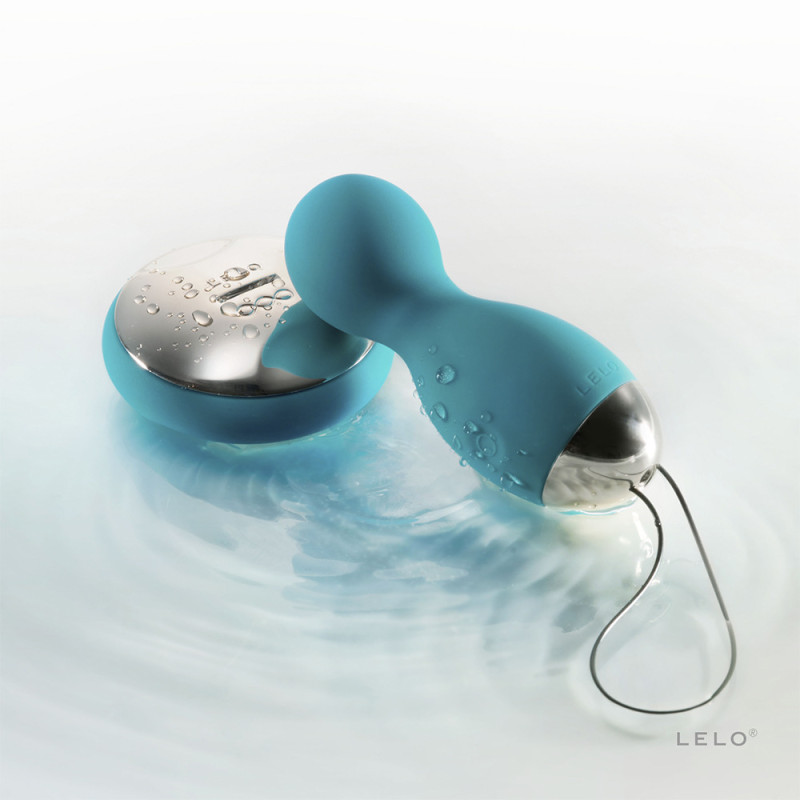 Lelo Insignia Bolas Hula Azul