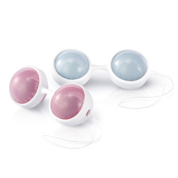 Boules de Geisha Lelo Luna Beads Mini