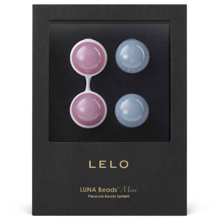 Boules de Geisha Lelo Luna Beads Mini