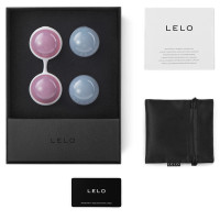Boules de Geisha Lelo Luna Beads Mini