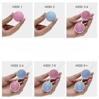 Boules de Geisha Lelo Luna Beads Mini
