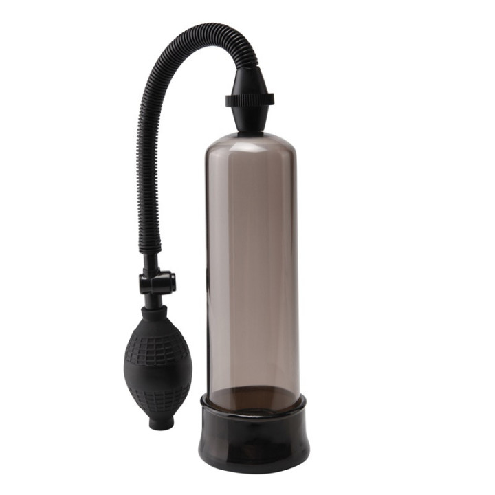 Pump Worx Pompe à Érection Débutants Noir