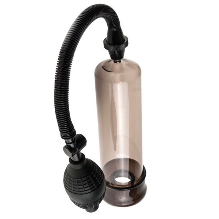 Pump Worx Pompe à Érection Débutants Noir