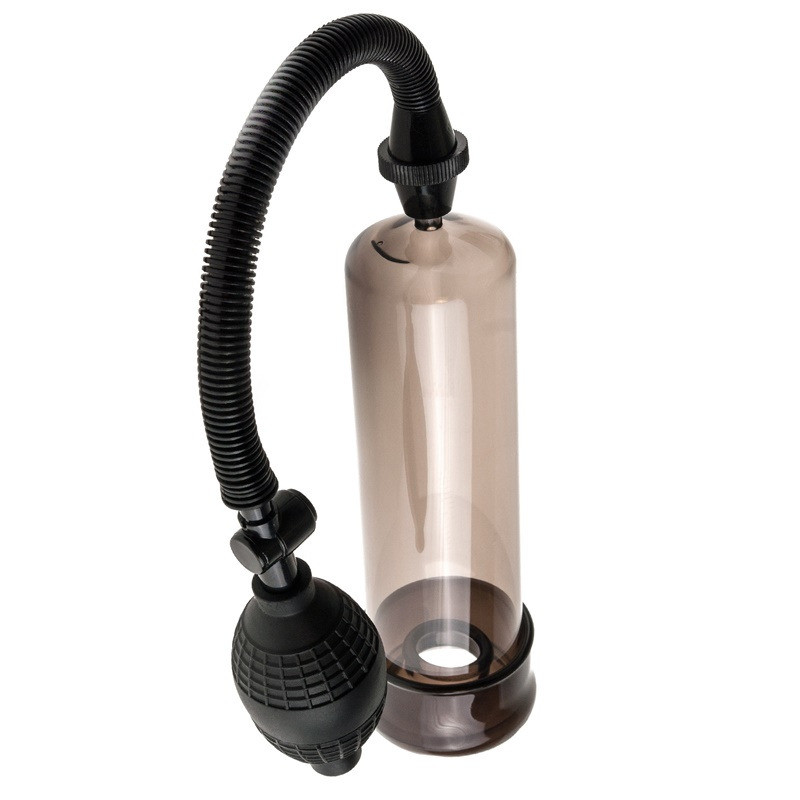 Pump Worx Pompe à Érection Débutants Noir
