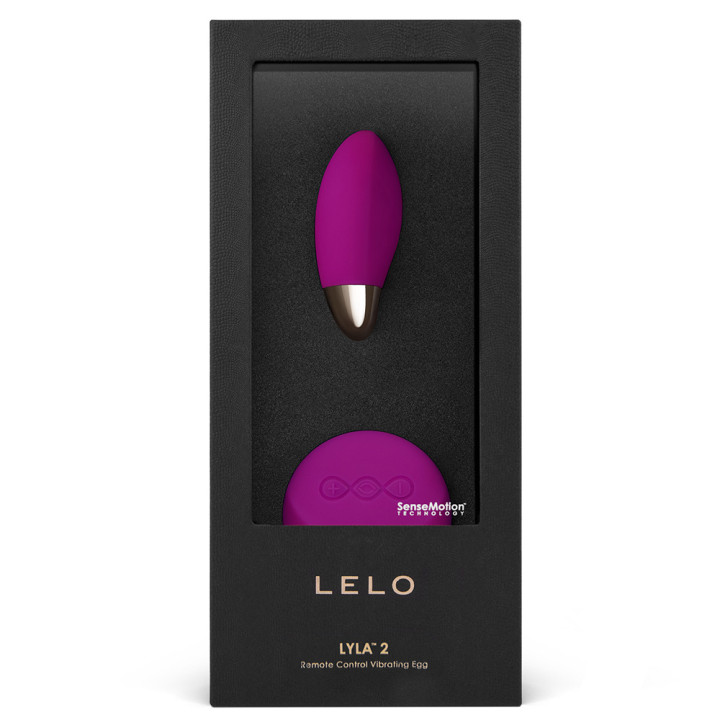 Lyla 2 Rose Intense