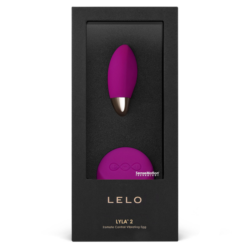 Lyla 2 Rose Intense