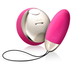 Lyla 2 Oeuf Vibrant Cerise