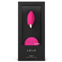 Lyla 2 Oeuf Vibrant Cerise