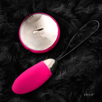 Lyla 2 Oeuf Vibrant Cerise