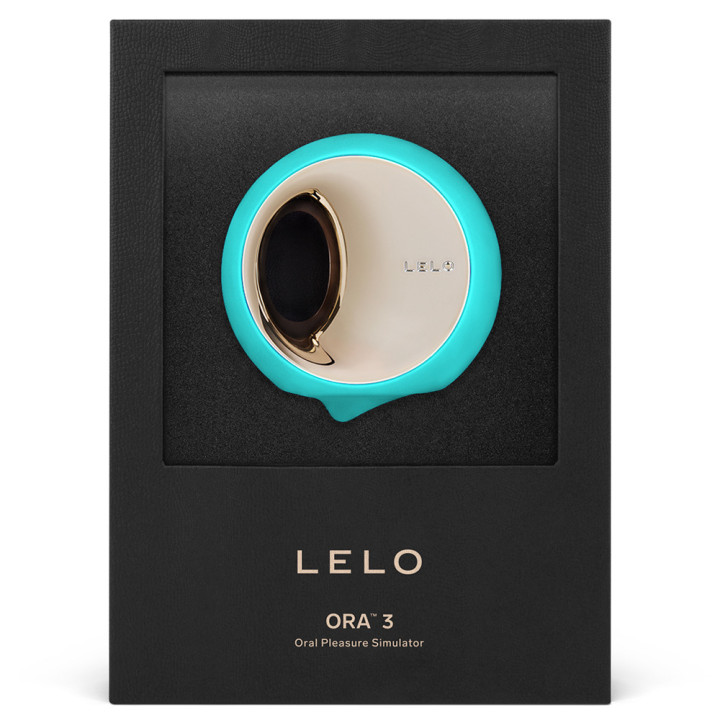 Lelo Ora 3 Turquesa