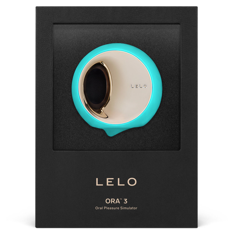 Lelo Ora 3 Turquesa