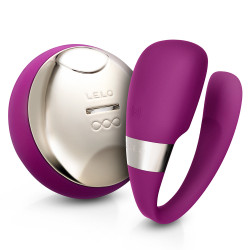 Lelo Tiani 3 Masseur Rose Intense