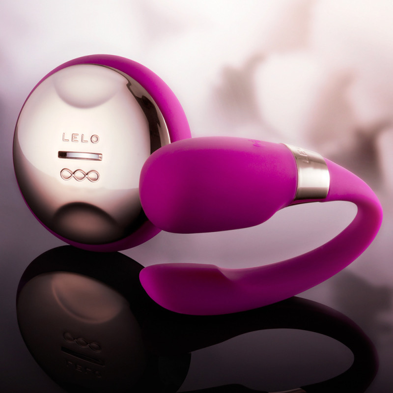 Lelo Tiani 3 Masseur Rose Intense