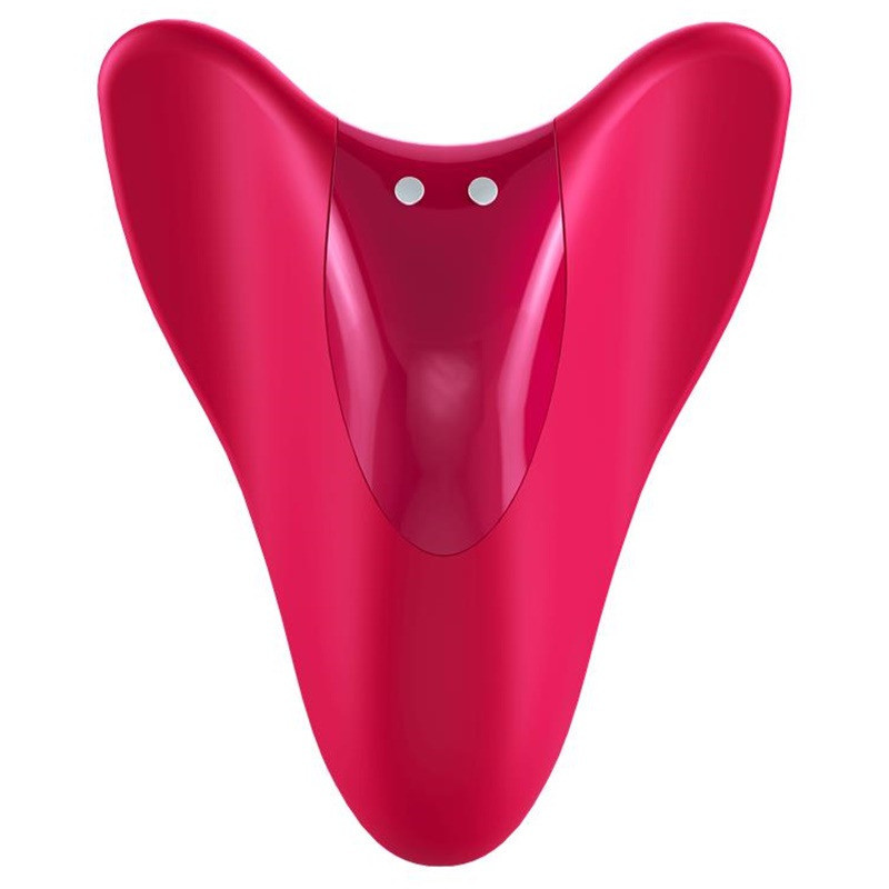 Satisfyer High Fly Rojo
