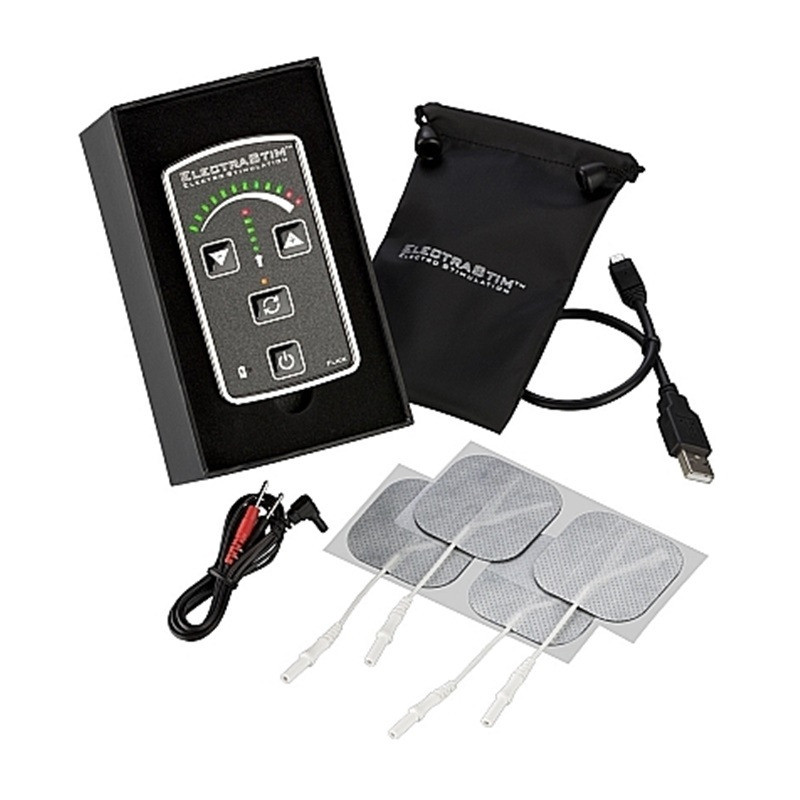 Pack Stimulateur Flick EM60-E