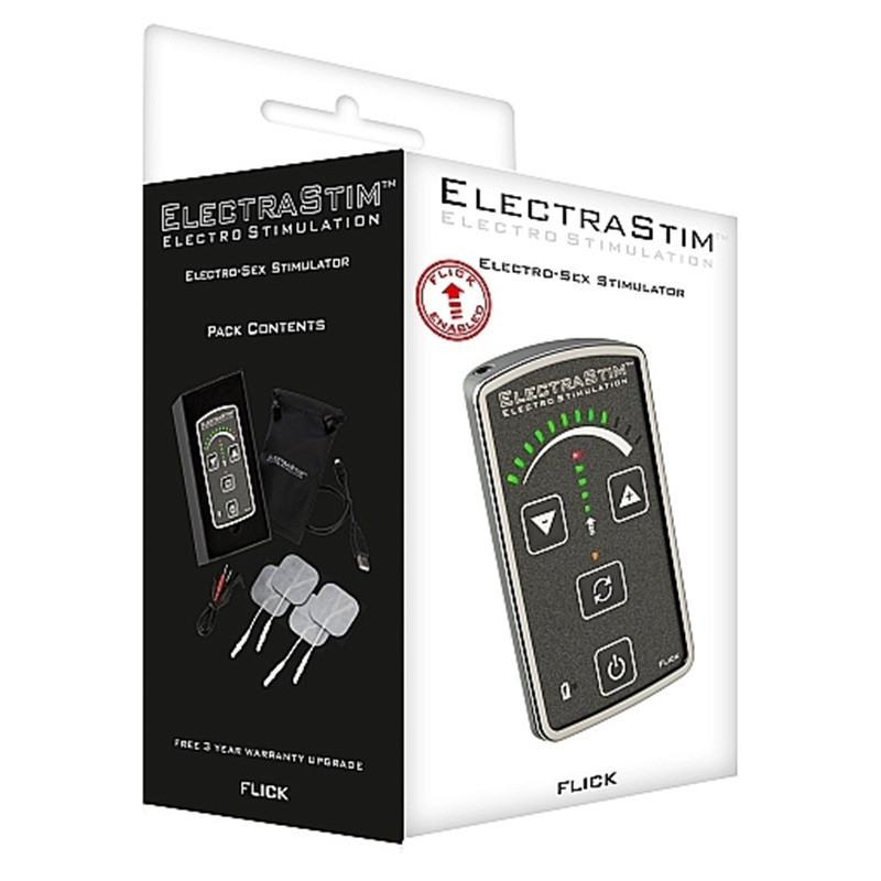 Pack Stimulateur Flick EM60-E