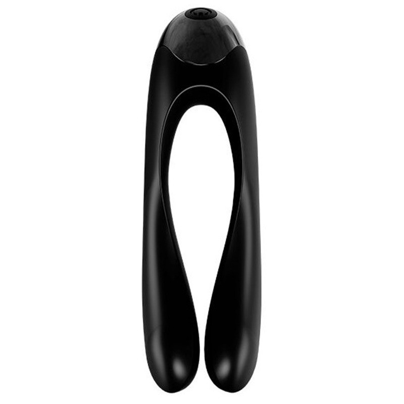 Satisfyer Candy Canne Noir