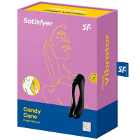 Satisfyer Candy Canne Noir