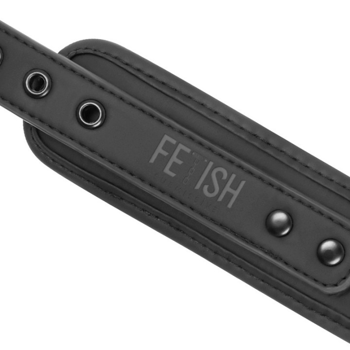 Collier avec Chaîne Noir